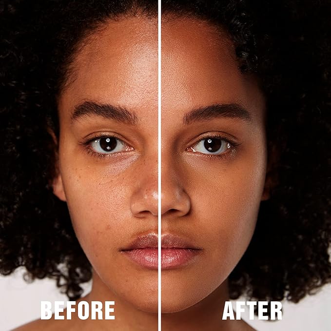 Jillian Dempsey Spot Stick Concealer | Easy Blending Matte Concealer for Blemishes & Uneven Skin Tones | Shade No. 10: Medium-Deep with Warm Undertones