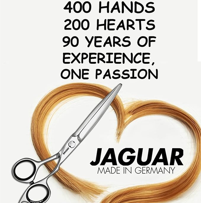 Jaguar Pre Style Relax Hairdressing Scissors 7" Long