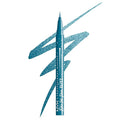 NYX PROFESSIONAL MAKEUP Epic Ink Glitz Liner, Waterproof Metallic Liquid Eyeliner with Vegan Formula - Tapered Twinkle (Shimmer Teal Blue)