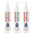 THERAPLEX Hydrolotion - Daily Skin and Body Moisturizer, No Parabens Or Preservatives, Noncomedogenic, and Hypoallergenic, Fragrance-Free, Dermatologist Recommended 3 Pack