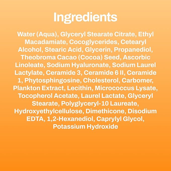 Photozyme Omega 36 Body Complex – Anti-Aging Body Cream with Omega 3,6, Ceramides & DNA Repair Enzymes – Hydrating, Firming, Nourishing, Fragrance Free, Unscented – 2 fl oz
