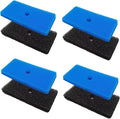 4 Sets Replacement Pond Filter Pads by HAVANSIDY