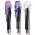 3PCS Eyeshadow Stick,Pro Longwear Cream Eye Shadow Sticks Pencils Set-Gradient Set