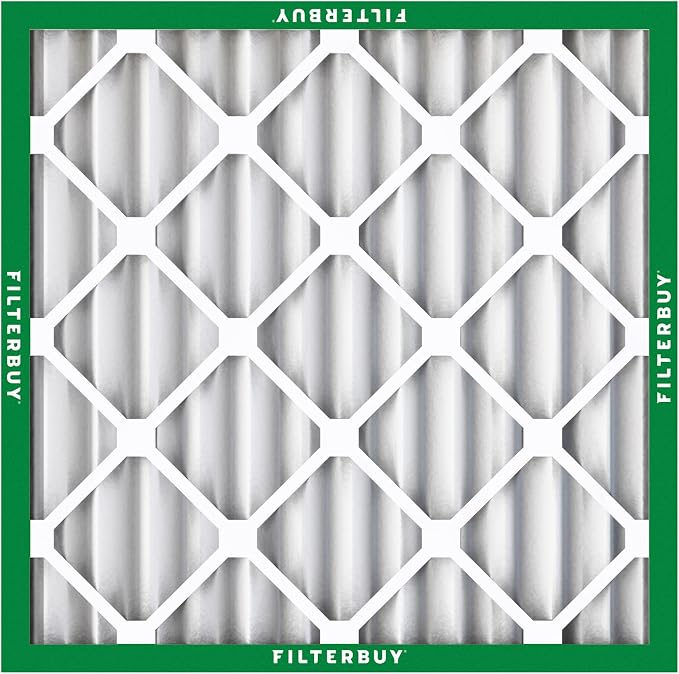 Filterbuy 24x24x2 Air Filter MERV 8 Essential Dust & Allergy Defense, - Image 8