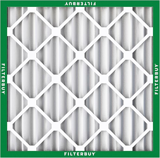 Filterbuy 16x16x2 Air Filter MERV 8 Essential Dust & Allergy Defense, - Image 8