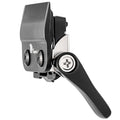 Fagaci Fusion Clipper DLC Fade Blade Black 5X Longer Sharpness