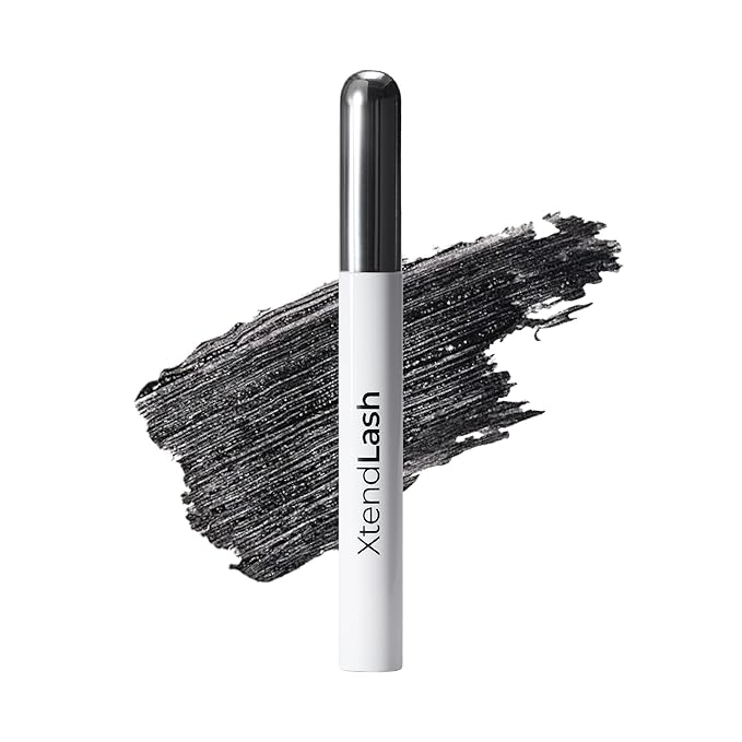 MCoBeauty - Xtendlash Tubing Mascara - Award Winning Black Mascara for Lifted, Defined Lashes - Richly Pigmented - Smudge Proof, Buildable Formula - Eye Makeup