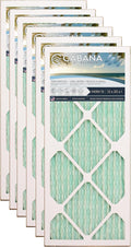 Cabana Filters 6-Pack 12x20x1 MERV 13 AC Furnace Air Filter by CabanaAirFilters