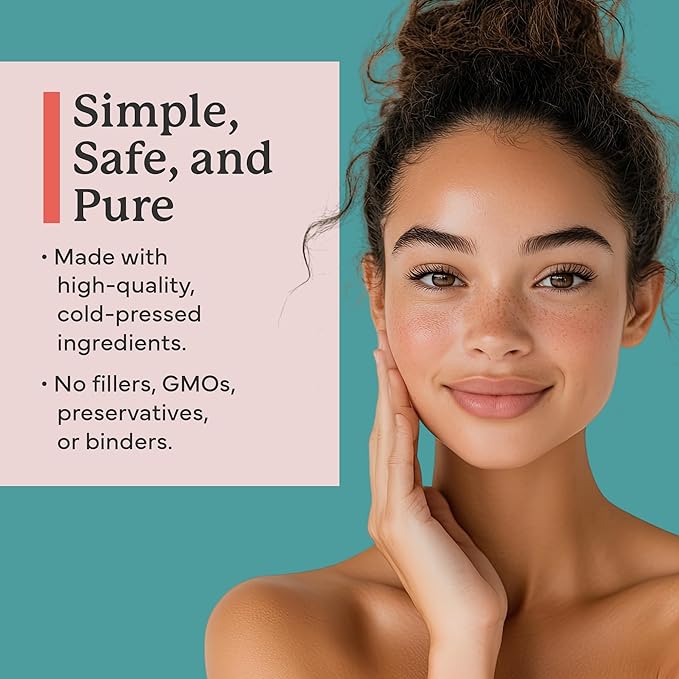 PurO3 Ozonated Castor Oil – Pure, Natural, Organic Skincare for Face & Body – Oxygenated Healing Lotion, Moisturizer & Beauty Cream in a Glass Jar – O3 Therapy Salve, 2 oz