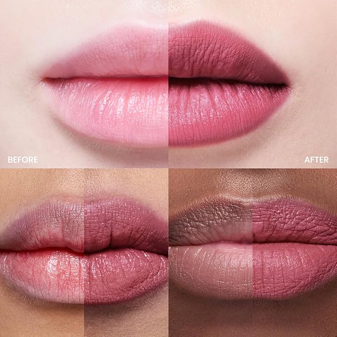 Peripera Ink the Velvet Lip Tint - High Pigment Color, Longwear, Weightless, Not Animal Tested, Gluten-Free, Paraben-Free (18 STAR PLUM PINK)