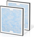 HEPA 550 Filter Replacement for AlorAir CleanShield HEPA 550 Air Scrubber by Ritzephyria