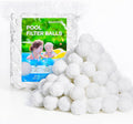 AQUASTRONG Pool Filter Balls for Sand Filters, 3.1 lbs Reusable Pool Sand by AQUASTRONG%E2%80%94%E2%80%94POWERYOURWATER