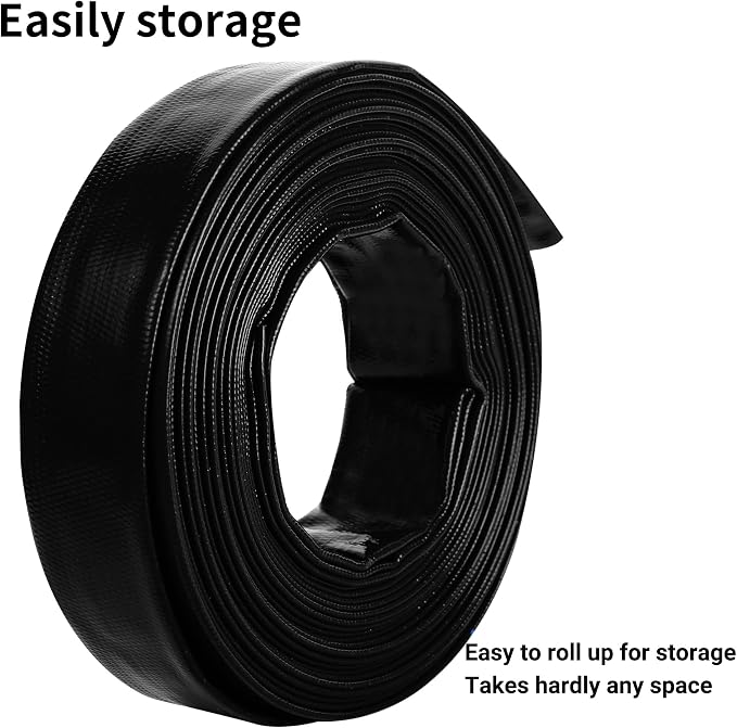 1-1/4" x 100 FT Pool Backwash Hose - Image 6