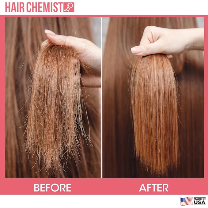 Hair Chemist Strength & Growth Batana Root Stimulator 7.1 oz. - Batana Oil Hair Treatment, Revitalize & Nourish Hair