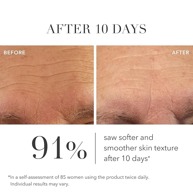 Algenist GENIUS Super Size Liquid Collagen Serum - Firming and Hydrating Face Serum with Collagen + Vitamin E - Helps Visibly Minimize Fine Lines + Wrinkles and Improve Elasticity (2 oz)
