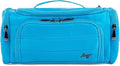Lug Trolley Medium Cosmetic Case, SKY