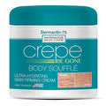 Dermactin Crepe Be Gone Body Souffle Classic - Large 12 ounce - Ultra Hydrating Crepe Skin Firming Cream for Neck,Chest, Arms & Legs