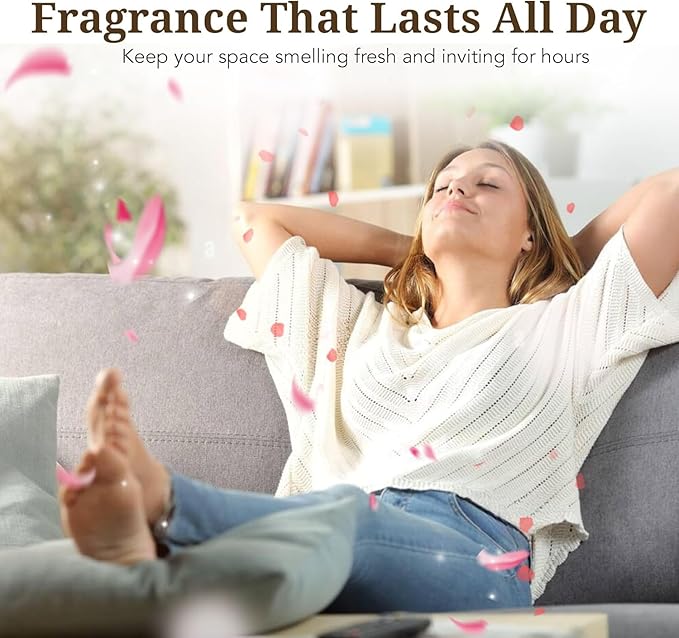 Vilara US Room Spray Freshener – Long-Lasting Luxury Perfume Scent, Linen & Fabric Spray for Bedding, Furniture, Home & Bedroom Aromatherapy – 16.9 fl oz (Mango Pack 3)