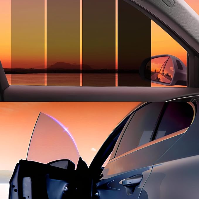 Car Window Tint Film-35% VLT Premium Cabon Tinting Roll | 36IN x 100FT| UV Shielding| Heat Resistance| Enhanced Privacy| Scratch Resistant| Professional Quality Window Tint Film for Auto