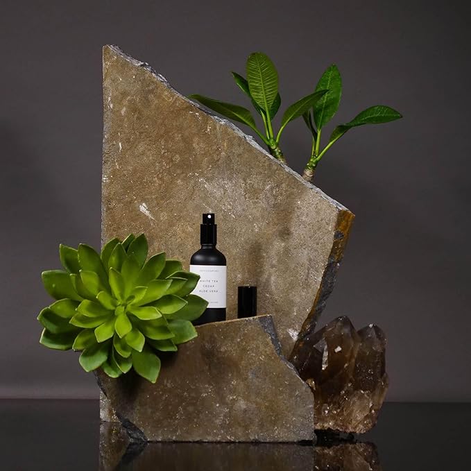 ENVIRONMENT Inspired by 5-Star Resort HCS Room Spray, 100ml Air Freshener (Sandalwood | Vanilla | Amber) Home Fragrance Accessories, Room Perfume, Room Deodorizer, Vegan & Cruelty-Free
