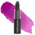 MOODmatcher Original Color Changing Lipstick – 12 Hours Long-Lasting, Moisturizing, Smudge-Proof, Glamorous Personalized Color, Premium Quality – Made in USA (Black)