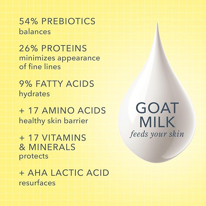 Beekman 1802 Goat Milk Body Lotion, Fresh Air - Scented - 12.5 oz - Hydrating & Moisturizing with Shea Butter - for Sensitive Skin - Cruelty Free - Packaging May Vary - Pump Included, Ready for Use