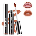 Peel Off Lip Liner Highly Pigmented - Lip Stain Long Lasting Waterproof for Women Girls, Lip Tint Stain Peel Non-Sticky & Smudge-Proof Easy to Use & Natural Finish (Nude)