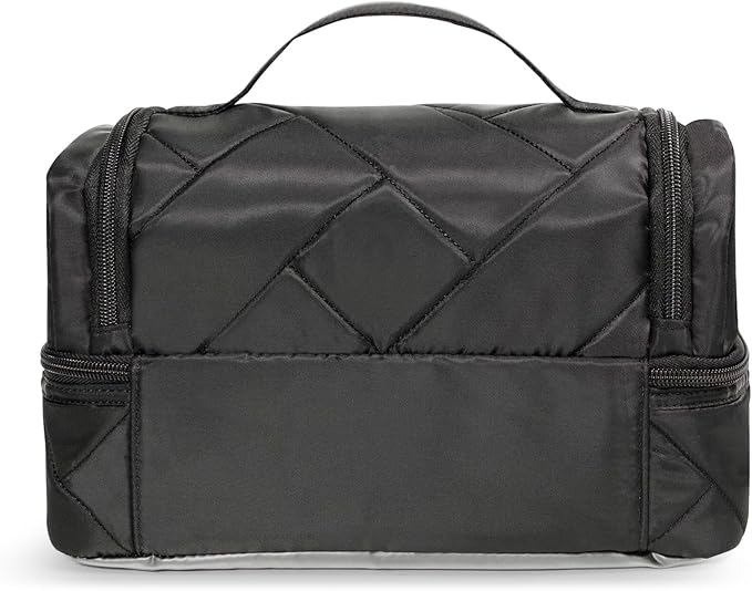 Lug Stowaway Cosmetic Case, NAVY NAUTICAL