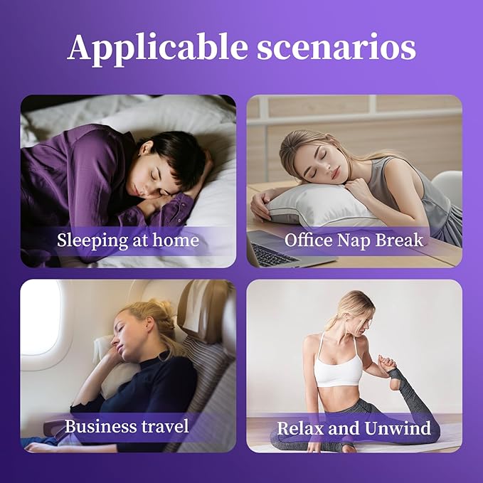 Lavender Sleep Spray, Natural Chemical-Free Sleep Aid, Calming Pillow Mist for Relaxation and Better Sleep