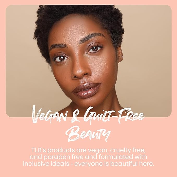 The Lip Bar - Lip Gloss, Extra (Brown Shimmer) 8-Pack - Gloss Up Sheer Finish - Smooth, Not Sticky Formula - Coconut Oil, Olive Oil, Argan Oil & Vitamin E - Vegan & Cruelty Free - .30 fl oz