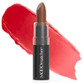 MOODmatcher Original Color Changing Lipstick – 12 Hours Long-Lasting, Moisturizing, Smudge-Proof, Glamorous Personalized Color, Premium Quality – Made in USA (Brown)