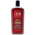 AMERICAN CREW 3-in-1 Ginger & Tea, Shampoo, Conditioner & Body Wash for Men, Hair Care Gift for Him, Revitalizing and Refreshing Fragrance, 33.8 fl oz