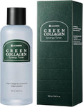 LEADERS Green Collagen Synergy Toner – Hydrating Moisturizing Toner for Enhanced Absorption, Deep Hydration, Refreshed, & Soft Skin – Gentle Plant-Based Formula – 150ml