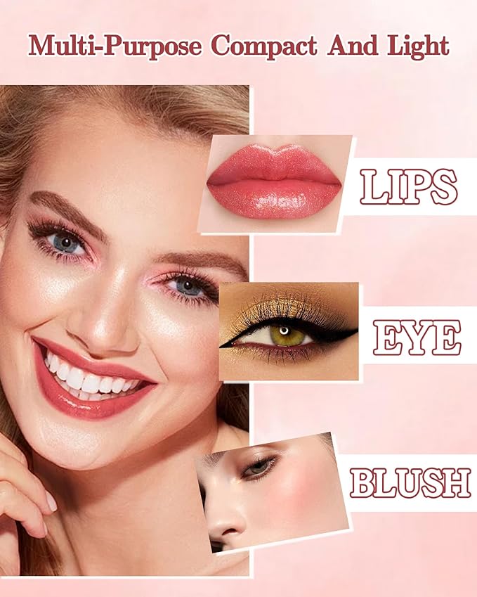 Metallic Gold Color Changing Shimmer Lipstick for Women,3D Shine High Impact Long Lasting Hydrating Transfer Proof Lipstick,Creamy Matte Non Sticky Plumping Lip Gloss,Full Coverage Lip Color Makeup 01