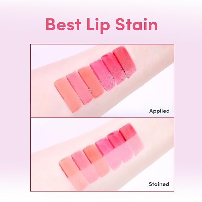 COLORGRAM FRUITY WATER TINT 01 NEW APRICOT