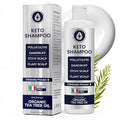 Flakes Shampoo Anti Dandruff - Medicated shampoo for Dandruff, Psoriasis, Seborrheic Dermatitis & Folliculitis Treatment - Anti Fungal Solution for Itchy, Flaky & Dry Scalp - 200ml