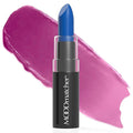 MOODmatcher LIVAURA Original Color Changing Lipstick – 12 Hours Long-Lasting, Moisturizing, Smudge-Proof, Glamorous Personalized Color, Premium Quality – Made in USA (Dark Blue)