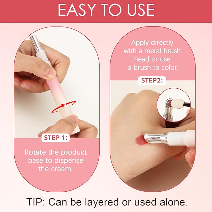 3D Voluming Lip Gloss Long Lasting Moisturizing Lip Gloss for Women Shine and Glowy Finish Lip Makeup