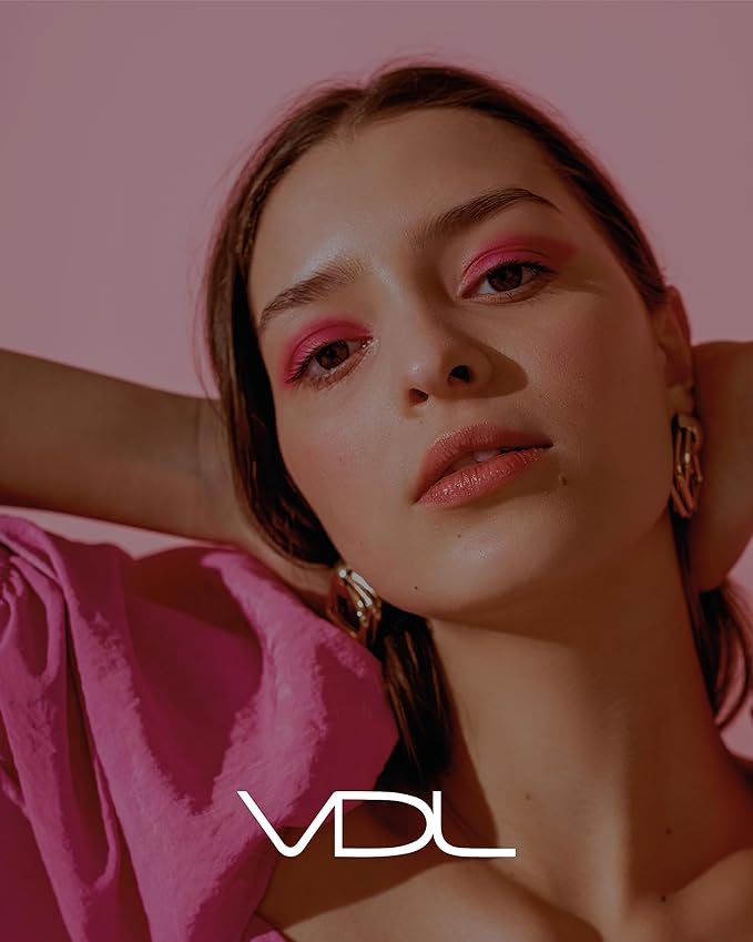 VDL Lip Stain Comfort Slip Lipstick 11, Dirty Vienna - Lightweight, Matte, Smooth Lipstick for Effortless Comfort. Vibrant and Long-Lasting Lip Color (0.09 oz) | Korean Makeup