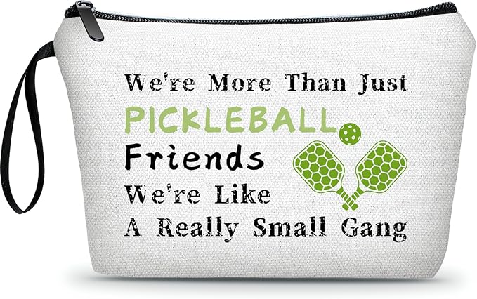 Pickleball Gifts,Pickleball Gifts for Women,Birthday Gift,Gifts for Woman Unique,Sister Birthday Gift Ideas,Teenager Girl Stuff,Friendship Gifts for Women,Pickleball Bag,Womens Birthday Gifts
