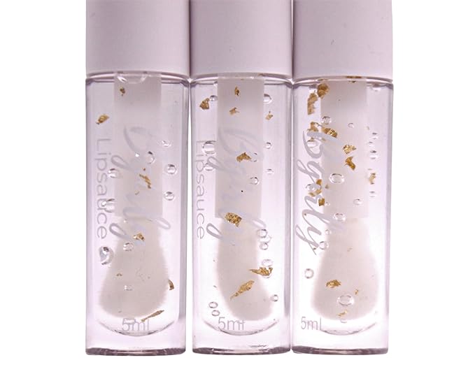 | Handmade, Vegan, Moisturizing Lip Gloss, Non-Sticky Lip Gloss (Signature)