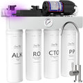 SimPure T1-400ALK Alkaline UV Reverse Osmosis System, NSF/ANSI 58 Certified by SimPure_Water