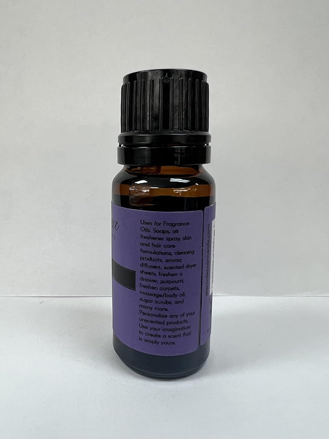 Premium Grade Fragrance Oil - Lavender - 10ml