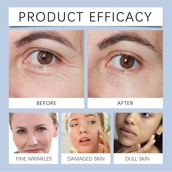 Liquid Solution Anti Aging Serum, Vitamin C Gel, Anti Aging Face Tightening, Boost Skin Collagen, Reduce Wrinkles & Plump Skin(3pcs)