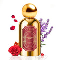 CLESH Body Spray for Women, Fragrance Mist, Nightfall Rose, 120ml/4.2 fl oz