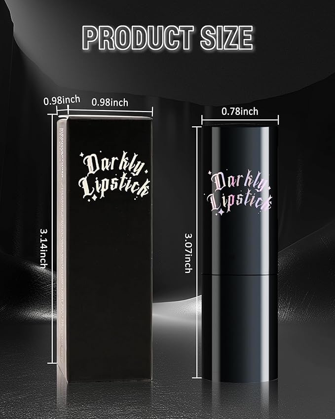 Yellow Lipsticks,Long Lasting Lipstick,Hydrating Matte Velvet Lip Stick,Intense Lip Color Non Stick Waterproof&Smudge Proof Lipstick,Facial Beauty Lipsticks Make up for Halloween Party,Stage Makeup-06