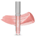 LuxeLip™ Matte Lipstick for Older Women, Hydrating Non-Sticky Lip Gloss for Luminous Shine & Moisturized Lips, Lightweight, Long-Lasting Glossy Finish, Cruelty-Free Lip Makeup (Luminous Pearl, 8ml)