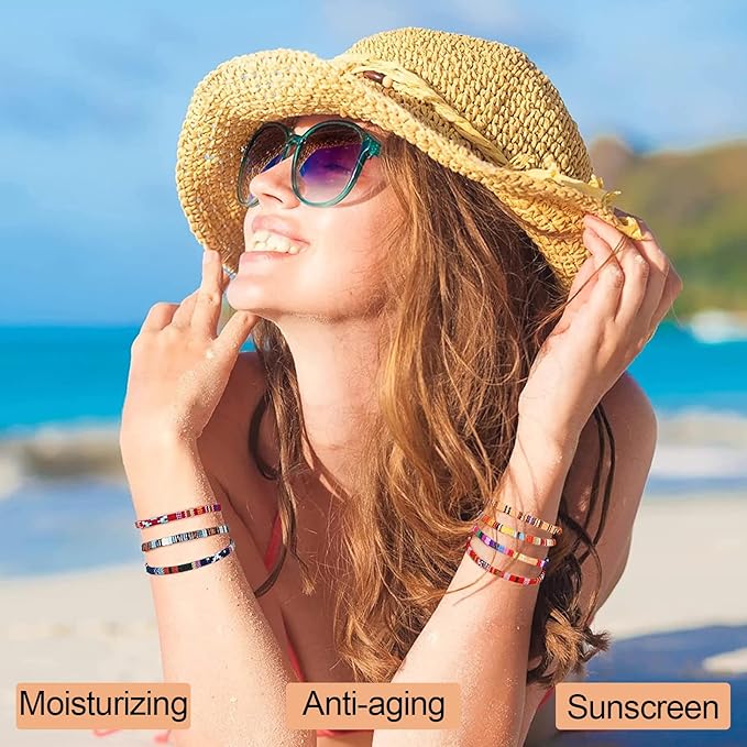 4 in 1 foundation Liquid- Hydrating Medium full coverage concealer -SPF 50+ -Longwearing & Waterproof-korean makeup (Medium Spectrum -Gold Lid- for people with fair skin)
