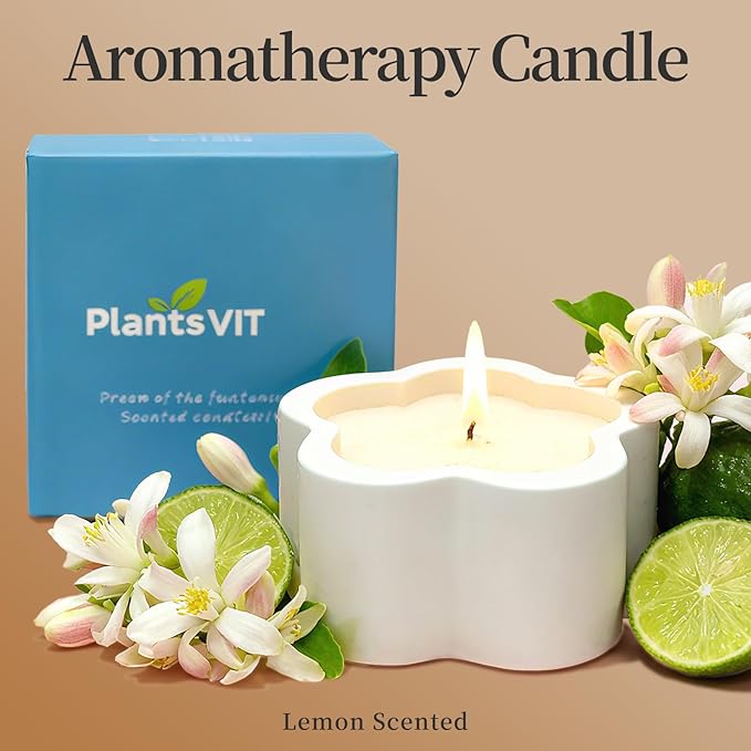 Pampering Gift for Women - Self Care Christmas Gifts Set, 6 Travel Size Essentials, Moroccan Argan Oil, Beef Tallow, Avocado Oil, Shea Butter, Bath Salt, Candle, Hair & Hand Repair, Foot Cream