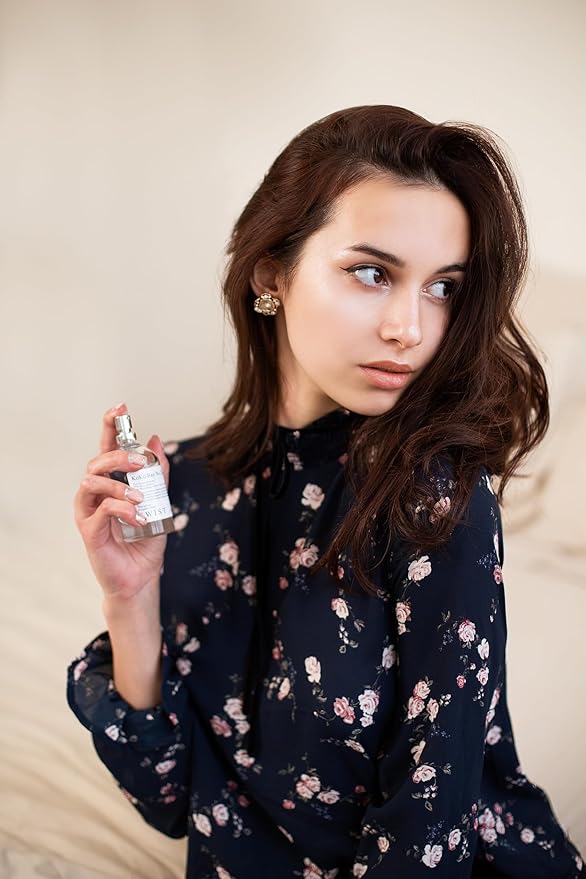 Twist - Lady No. 1 - Eau De Parfum Inspired by Miss Dio., Long-Lasting Perfume For Women, Paraben Free, Vegan, Clean Ingredients, Fragrance - Spray 100 ml | 3.4 fl. oz.
